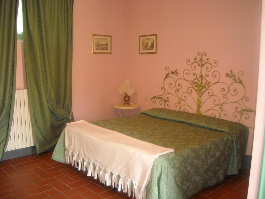 Gasthaus Podere Casanova Impruneta Zimmer foto