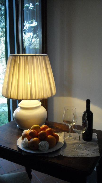 Gasthaus Podere Casanova Impruneta Zimmer foto