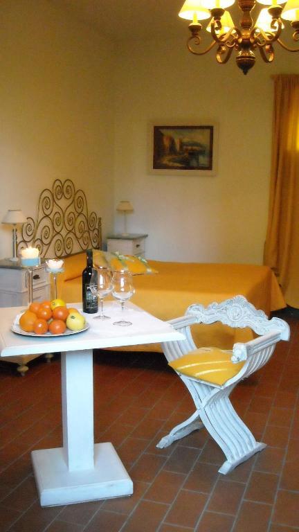 Gasthaus Podere Casanova Impruneta Zimmer foto