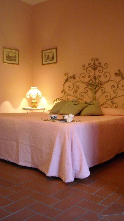 Gasthaus Podere Casanova Impruneta Zimmer foto